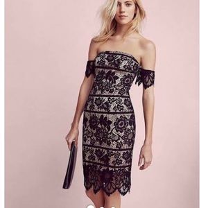 Express Lace Dress